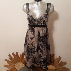 NWOT Ann Taylor Loft  BABY DOLL style dress